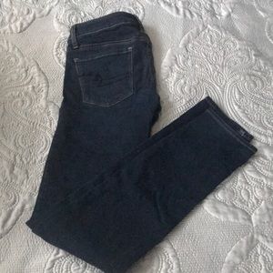 American Eagle super stretch jeggings
